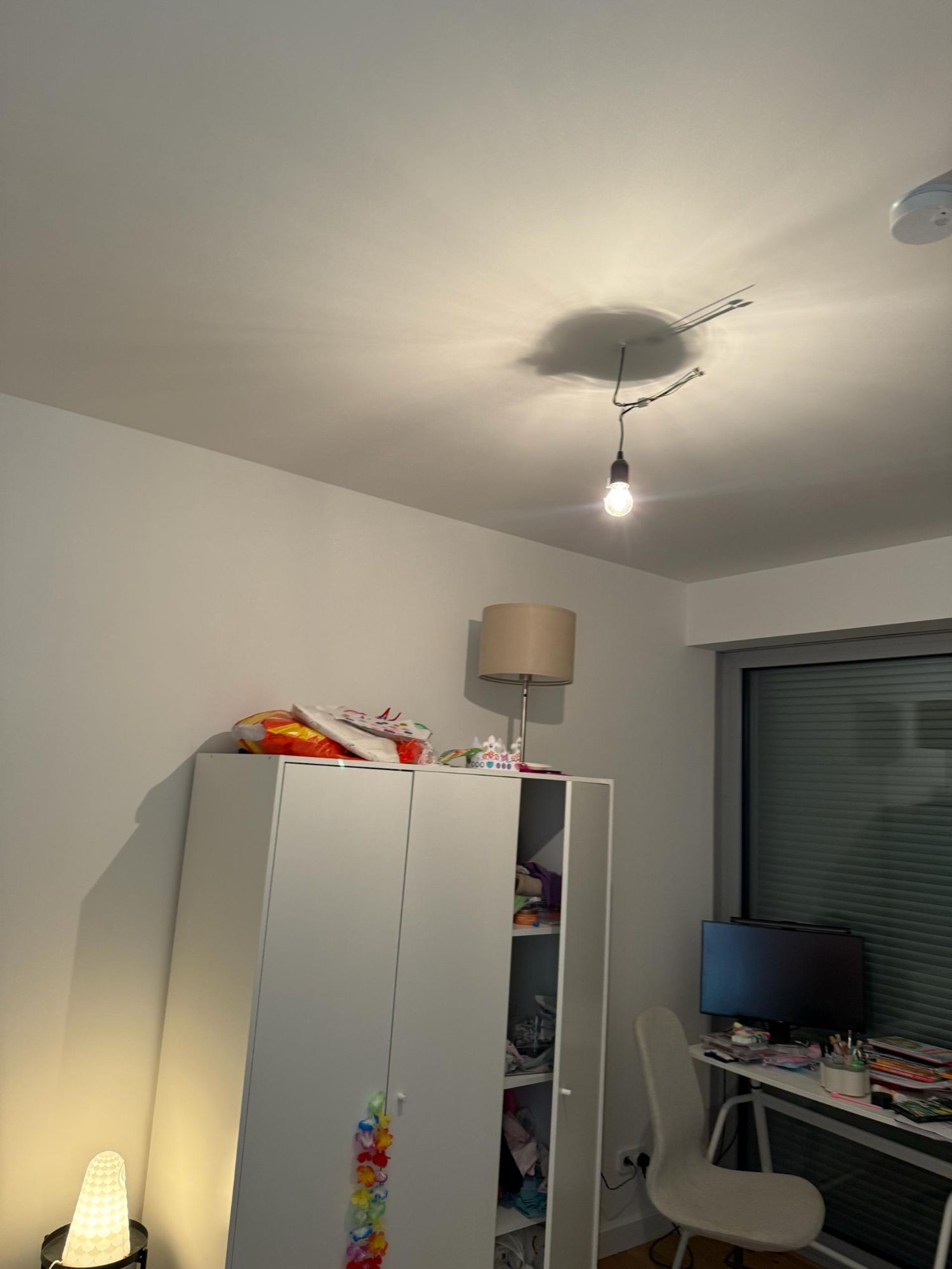 Kids room — current state