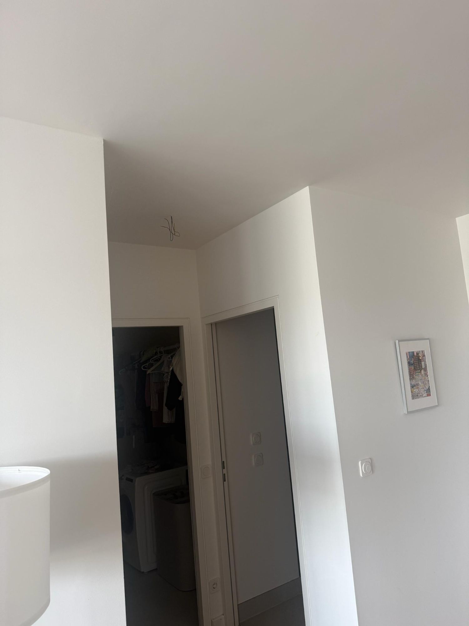 Corridor — current state