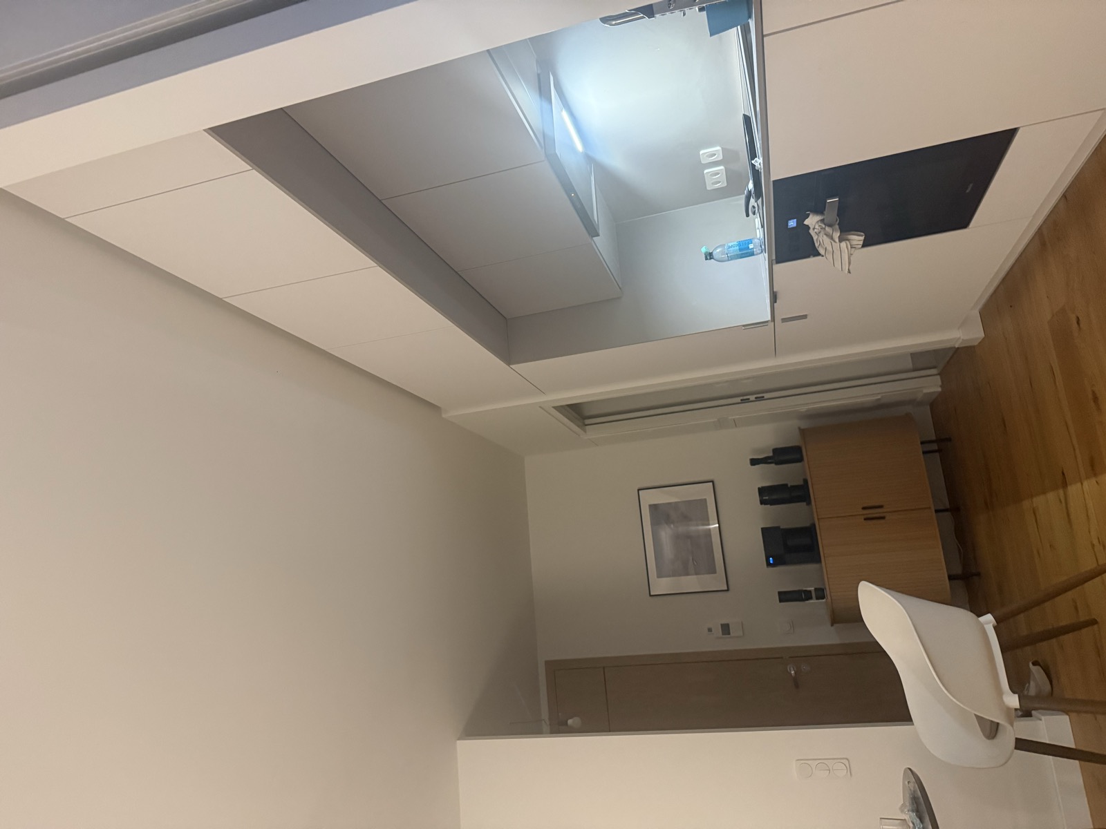 Kitchen view