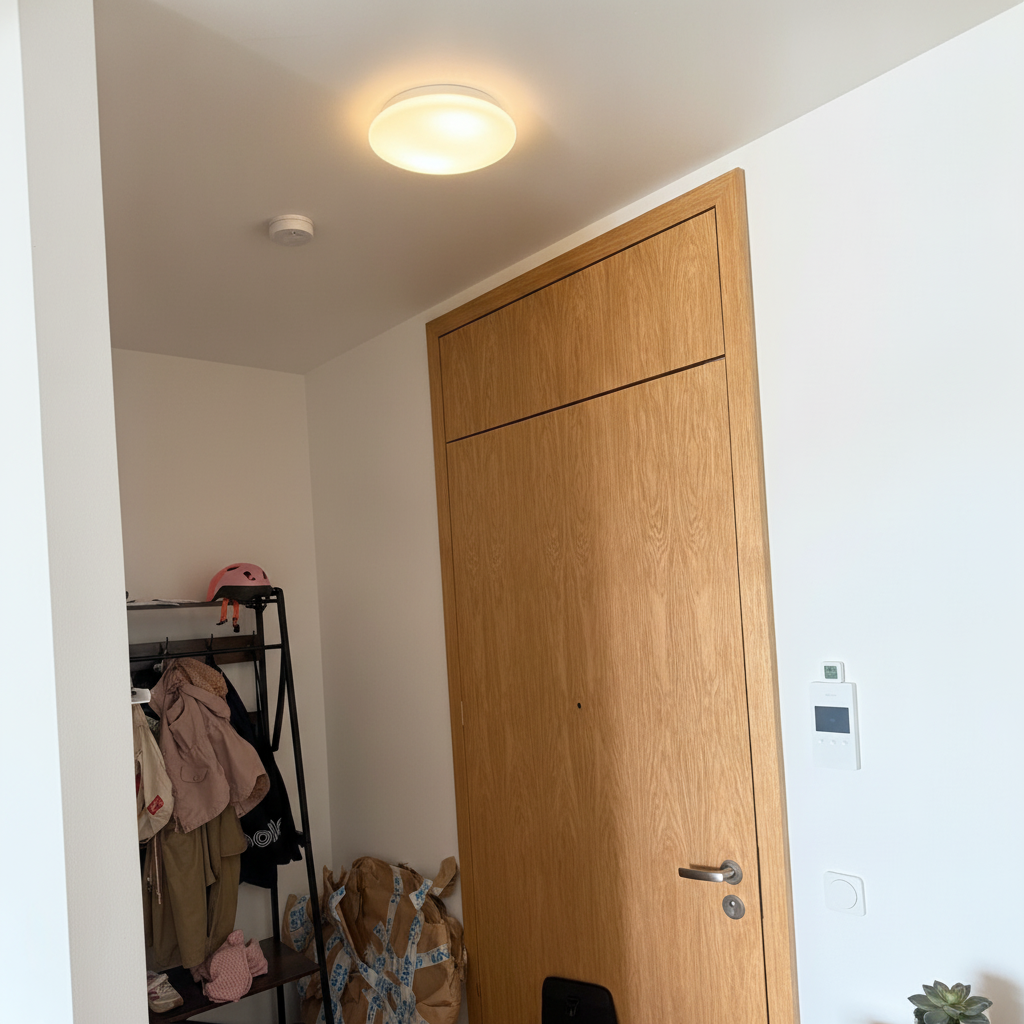 Hallway — BARLAST