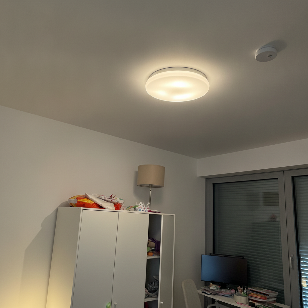Kids room — STOFTMOLN